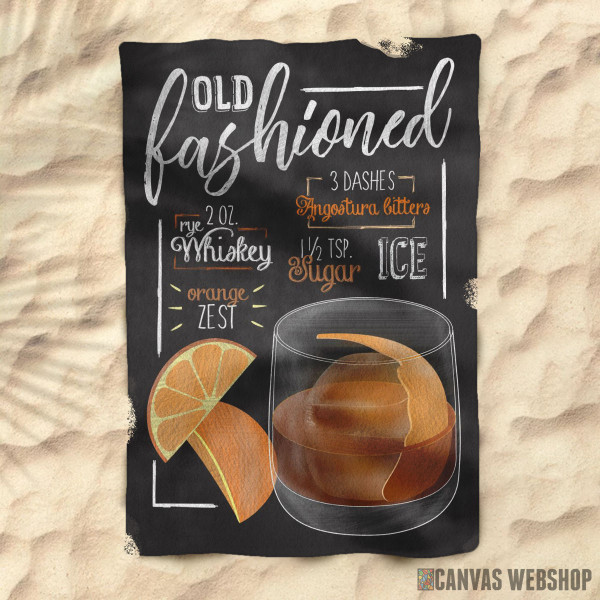 Peškir Old Fashioned