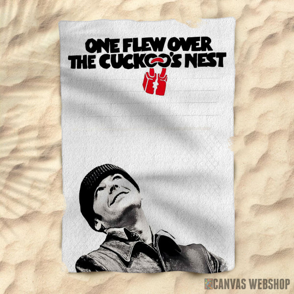 Peškir One Flew Over