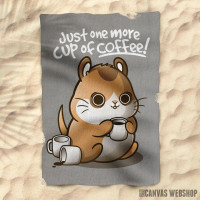 Peškir One more cup of coffee