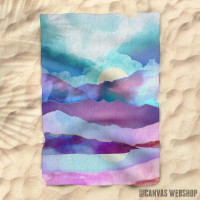 Peškir Opal Mountains