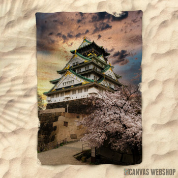 Peškir Osaka Dvorac Peškir Osaka Dvorac