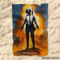 Peškir PUBG Player Unknown