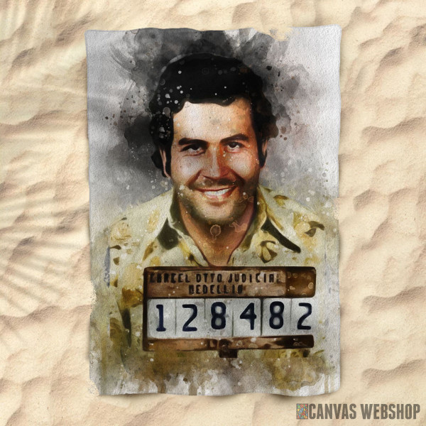 Peškir Pablo Escobar Gaviria