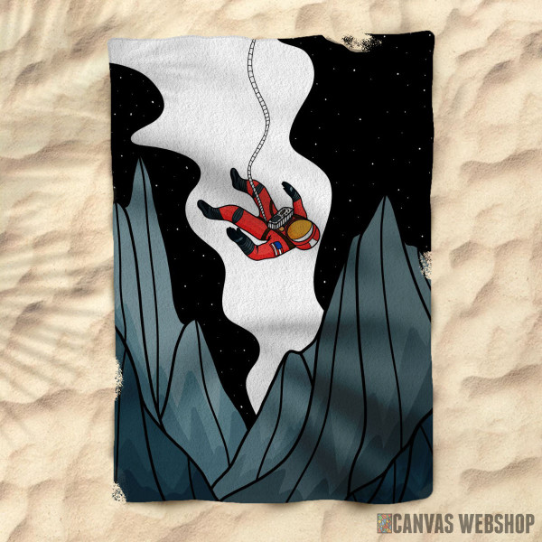 Peškir Pad kroz Svemir