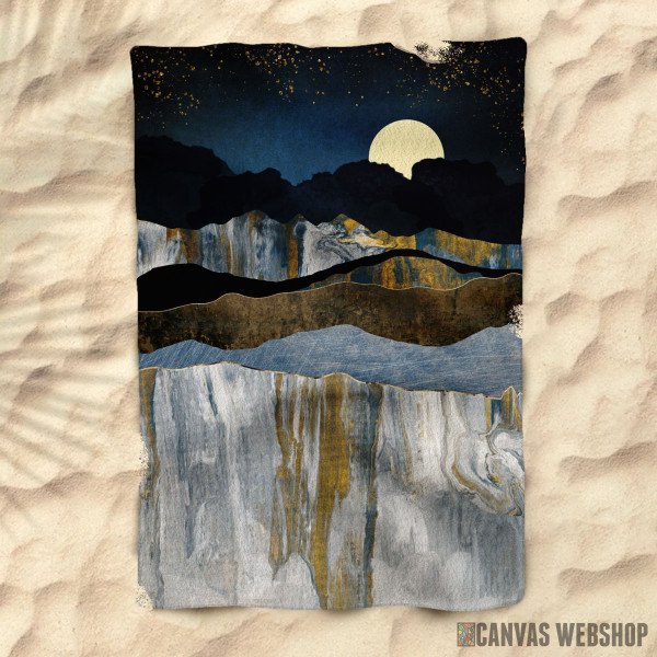 Peškir Painted Mountains