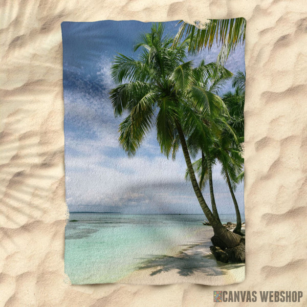 Peškir Palm Beach Paradise