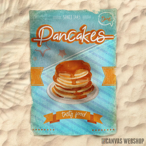 Peškir Pancakes