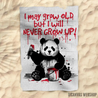 Peškir Panda never grow up