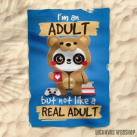 Peškir Panda ostaje mlad