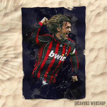 Peškir Paolo Maldini abstract Peškir Paolo Maldini abstract