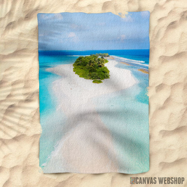 Peškir Paradise Island At The Sea