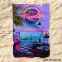 Peškir Paradise Wave