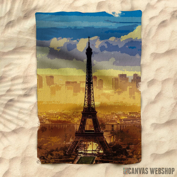 Peškir Pariz Ajvfelov Toranj