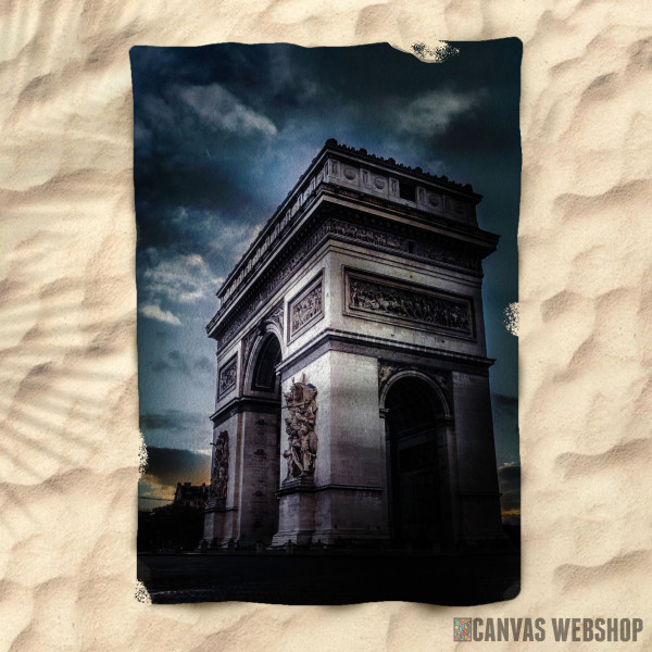 Peškir Pariz Trijumfalna Kapija