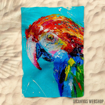 Peškir Parrot Peškir Parrot
