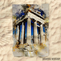 Peškir Partenon u Atini