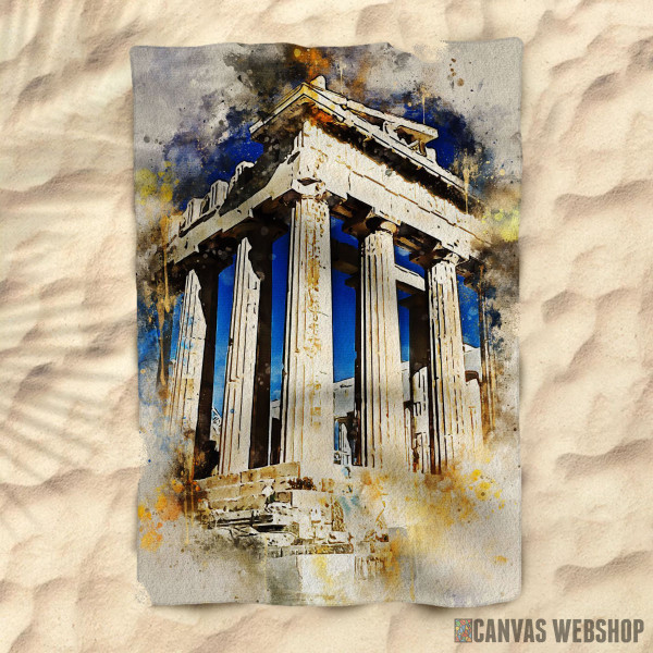 Peškir Partenon u Atini