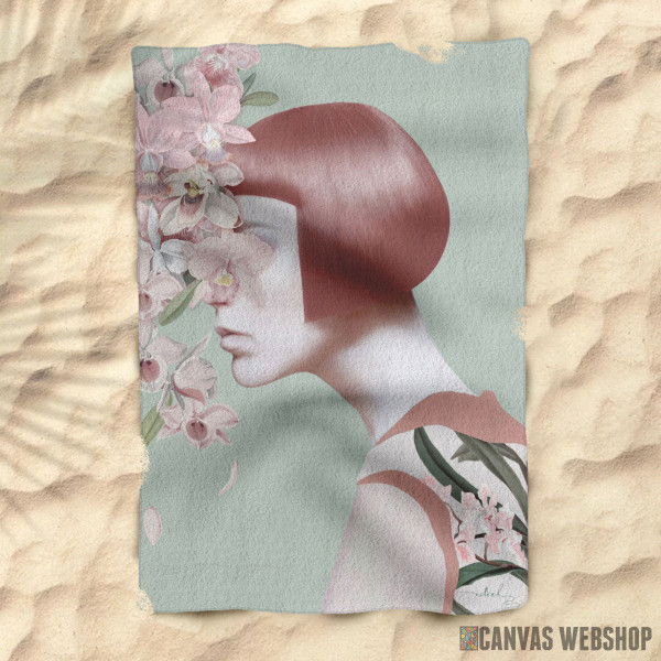 Peškir Pastel painting