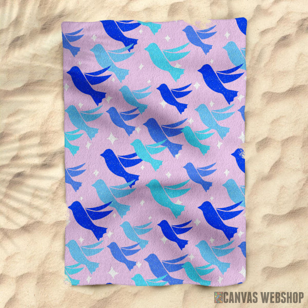 Peškir Patern ptica