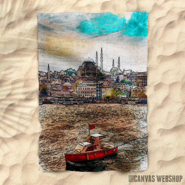 Peškir Patroling The Waters