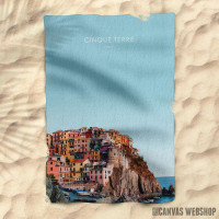 Peškir Pet Zemalja Italija