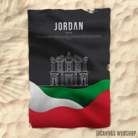 Peškir Petra Vibrant