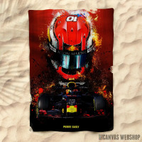 Peškir Pierre Gasly F1