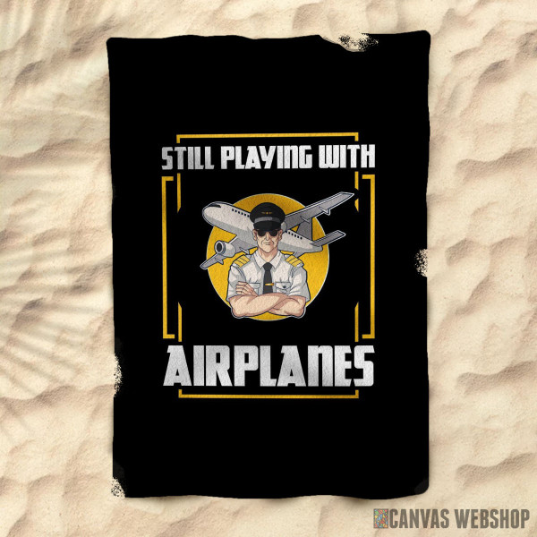 Peškir Pilot Gift Peškir Pilot Gift