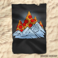 Peškir Pizza Mountains Peškir Pizza Mountains
