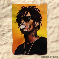 Peškir Playboi Carti 2 Peškir Playboi Carti 2