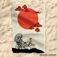 Peškir Pod japanskim nebom Peškir Pod japanskim nebom