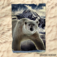 Peškir Polar Bear