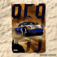 Peškir Porshe 959 Peškir Porshe 959