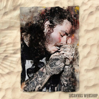 Peškir Post Malone 3 Peškir Post Malone 3