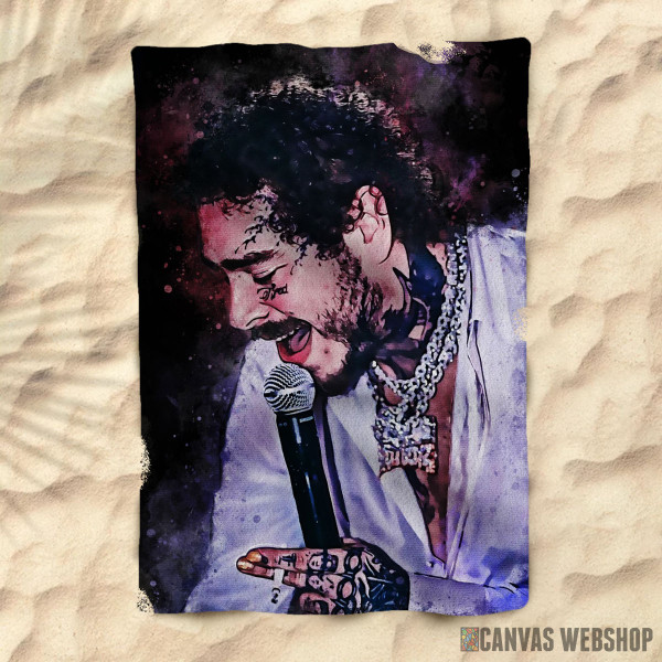 Peškir Post Malone 5 Peškir Post Malone 5