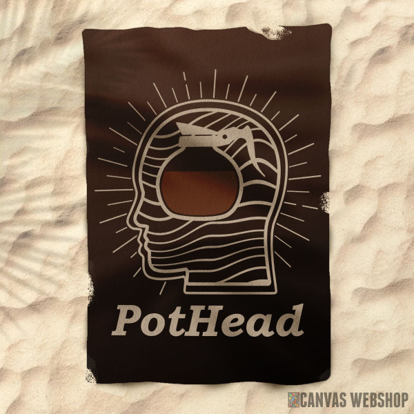 Peškir Pot Head Coffee