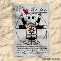 Peškir Praise the sun Peškir Praise the sun