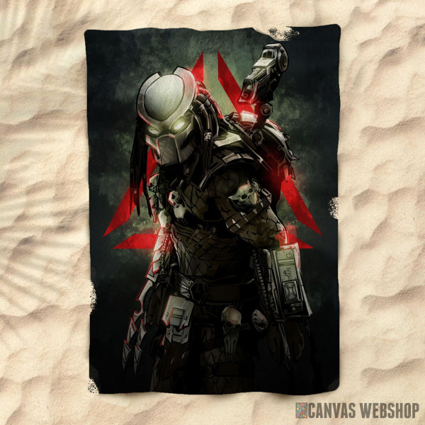 Peškir Predator 3