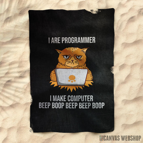 Peškir Programmer Cat 2 Peškir Programmer Cat 2