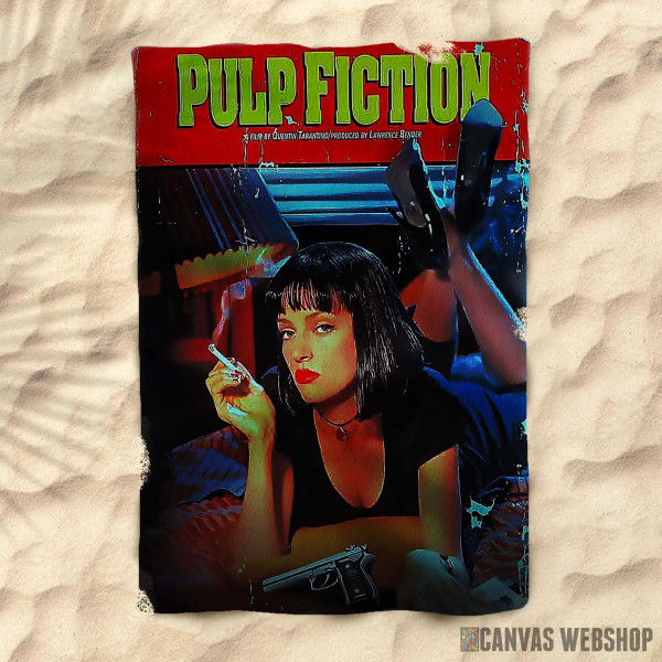 Peškir Pulp Fiction 2 Peškir Pulp Fiction 2