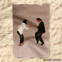 Peškir Pulp Fiction Twist Peškir Pulp Fiction Twist