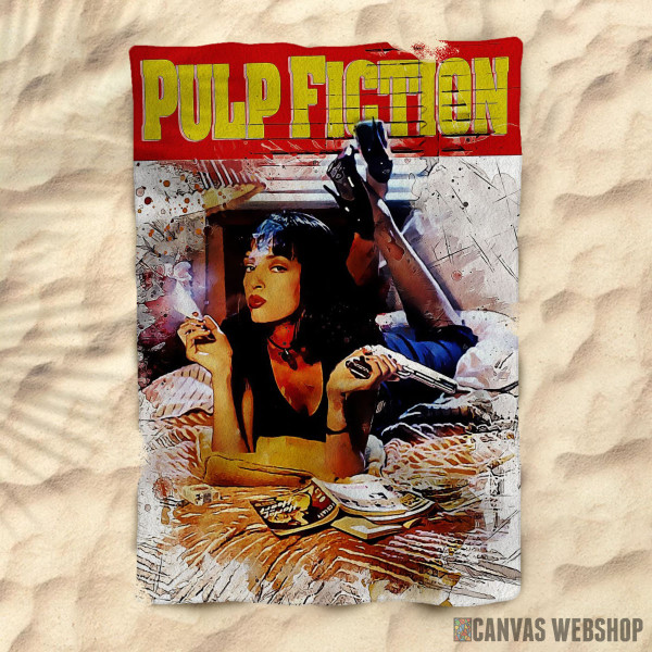 Peškir Pulp Fiction Peškir Pulp Fiction