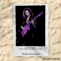 Peškir RITCHIE BLACKMORE Peškir RITCHIE BLACKMORE