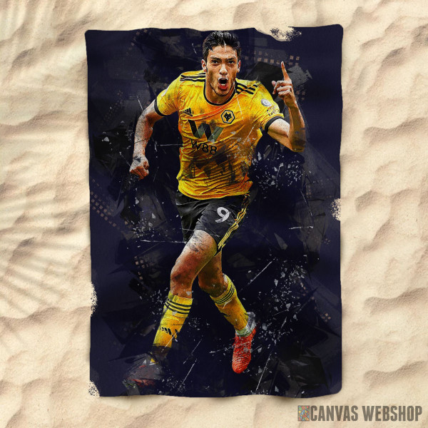 Peškir Raul Jimenez 2
