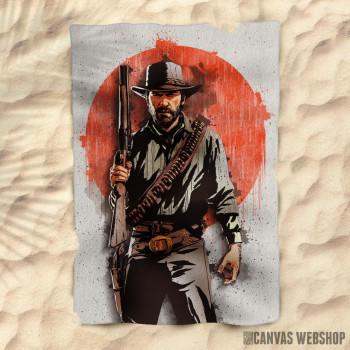 Peškir Red Dead Redemption Peškir Red Dead Redemption
