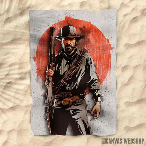 Peškir Red Dead Redemption