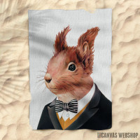 Peškir Red Squirrel