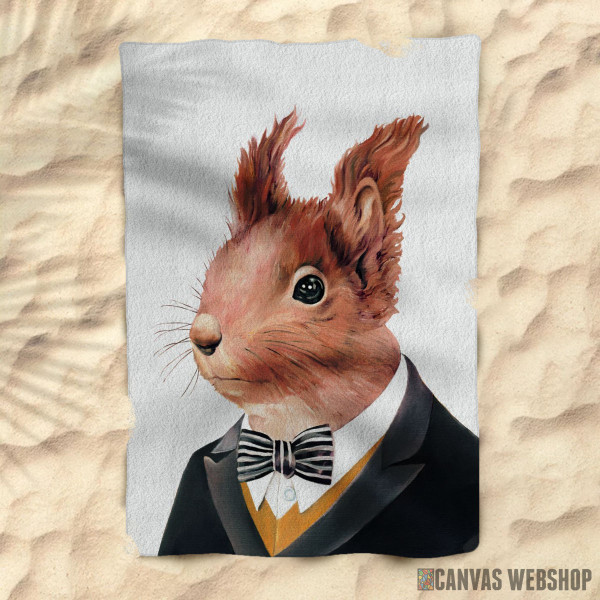 Peškir Red Squirrel