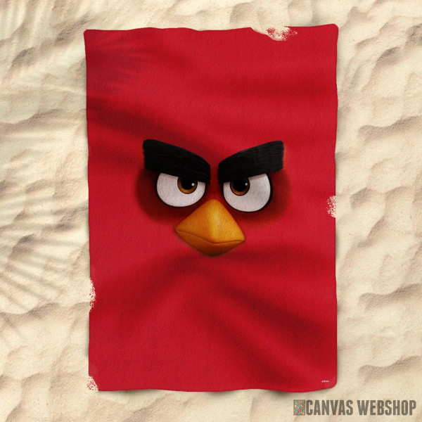 Peškir Red face