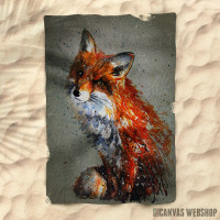 Peškir Red fox Peškir Red fox